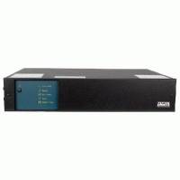 UPS PowerCom KIN-1200AP-RM2U Черный
