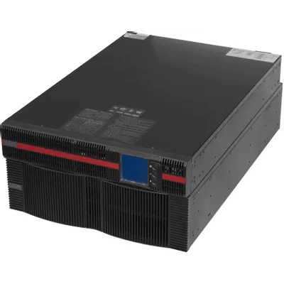 ИБП PowerCom Macan MRT-10K BAT PACK Черный