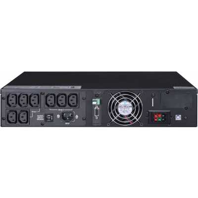 ИБП PowerCom Next NXT-1500 Черный