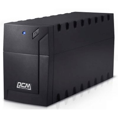 ИБП PowerCom Raptor RPT-1000AP Черный