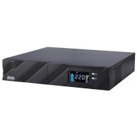 ИБП PowerCom Smart King Pro+ SPR-3000 LCD Черный