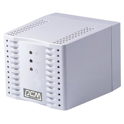стабилизатор напряжения PowerCom TCA-2000 White Белый