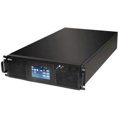 ИБП PowerCom VGD-II-10K33RM Черный