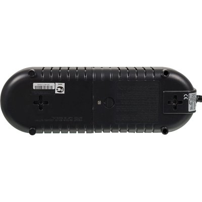 ИБП PowerCom WOW-500U Черный