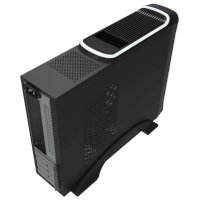 корпус PowerCool S0510 Black 500W