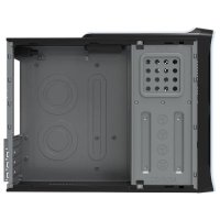 корпус PowerCool S0510 Black 500W