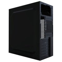 корпус PowerCool S2008BK 500W