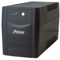 ИБП PowerMan Back Pro 2000 Черный