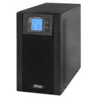 ИБП PowerMan Online 2000 Plus Черный