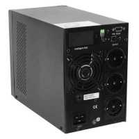 ИБП PowerMan Online 2000VA Черный