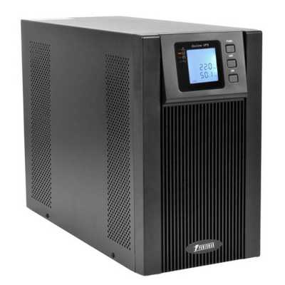 ИБП PowerMan Online 3000I N IEC320 Черный