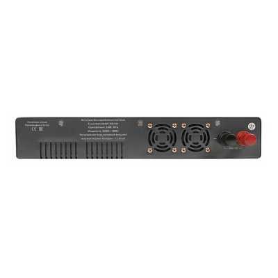 ИБП PowerMan Smart 500 INV Graphite Серый