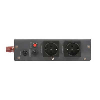 ИБП PowerMan Smart 800 INV Graphite Серый