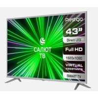 телевизор Prestigio PTV43SS07X-CIS-ML