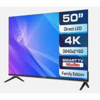 телевизор Prestigio PTV50SS06X-CIS-BK