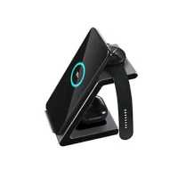 беспроводное зарядное устройство Prestigio ReVolt A9 PCS109X_SG