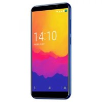 смартфон Prestigio Wize Q3 Blue синий