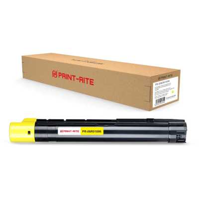 картридж Print-Rite TFF523YPRJ PR-006R01696