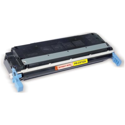 картридж Print-Rite TRH216YPU1J PR-C9732A желтый