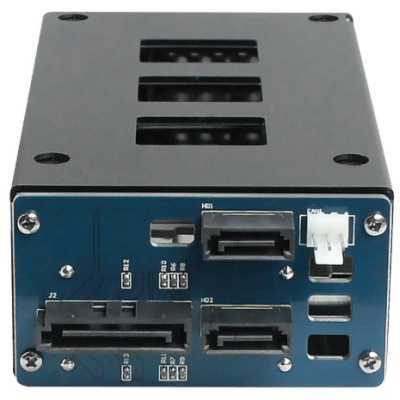 модуль корзины Procase M2-102-SATA3-BK