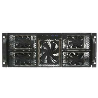 серверный корпус Procase RE411-D0H17-E-55
