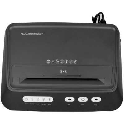 шредер ProfiOffice Alligator 822 CC Plus