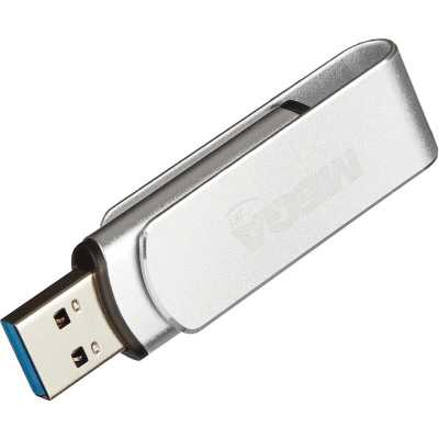 флешка ProMEGA Jet 64GB NTU388U3064GB PMJ88064GB Серебристый