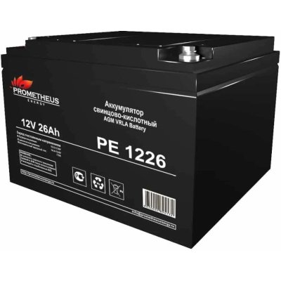 батарея для UPS Prometheus Energy PE 1226