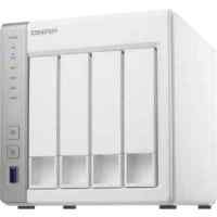 сетевое хранилище Qnap D4