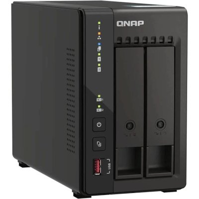 сетевое хранилище Qnap TS-253E-8G