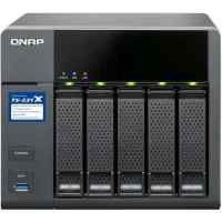 сетевое хранилище Qnap TS-531X-2G
