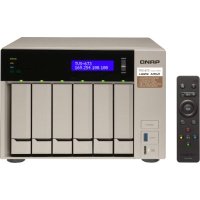 сетевое хранилище Qnap TVS-673e-8G
