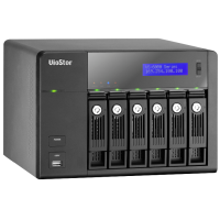 сетевой видеорегистратор Qnap VS-6012 Pro
