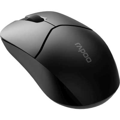 мышь Rapoo 1510-BL Black Черный