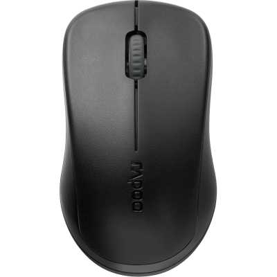 мышь Rapoo 1680 Silent Black Черный