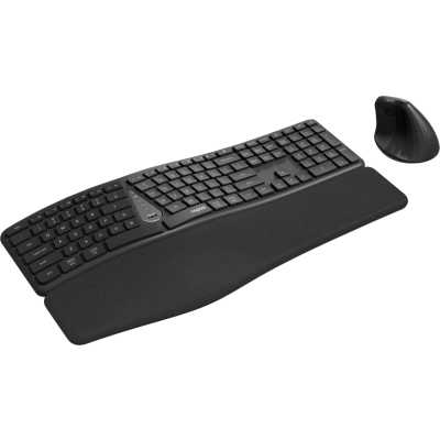 клавиатура Rapoo 8810ME-DGR Dark Grey Темно-серый