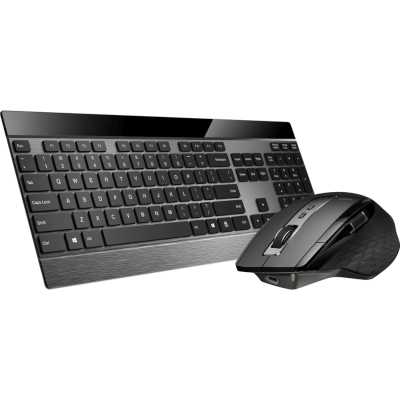 клавиатура Rapoo 9900M Black Черный