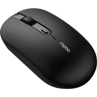 мышь Rapoo B30 Silent Black Черный