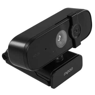 веб-камера Rapoo C260 Black черный