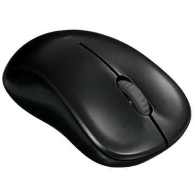 мышь Rapoo M160 Silent Black Черный