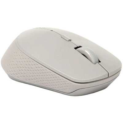 мышь Rapoo M300 Silent Light Grey Серый