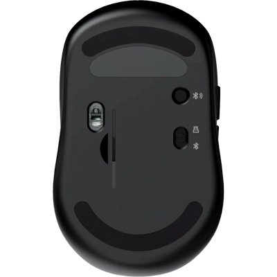 мышь Rapoo M330 Silent Black Черный