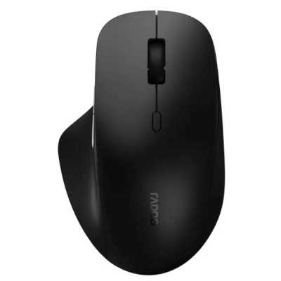 мышь Rapoo M50 Plus Silent Black Черный