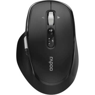 мышь Rapoo M680 Silent Black Черный