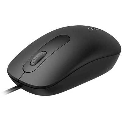 мышь Rapoo N200 Black Черный