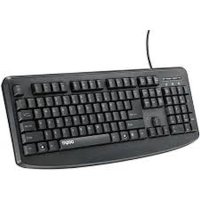 клавиатура Rapoo NK2500 Black