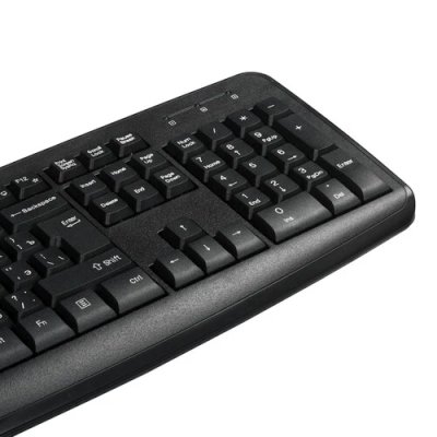 клавиатура Rapoo NK2600 Black Черный