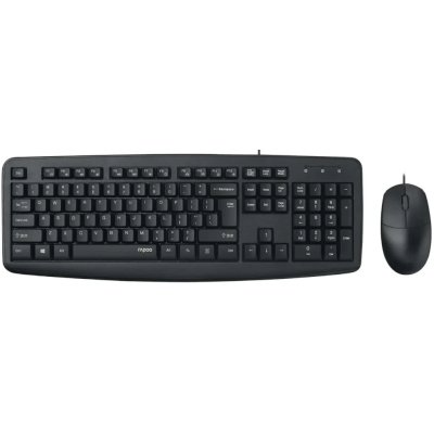 клавиатура Rapoo NX1600 Black Черный