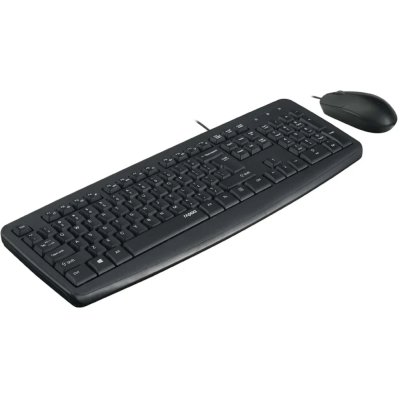 клавиатура Rapoo NX1600 Black Черный