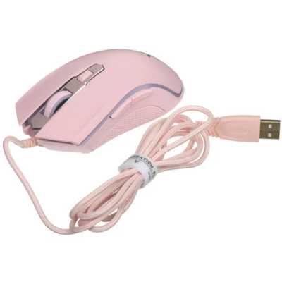 мышь Rapoo V25S Pink Розовый